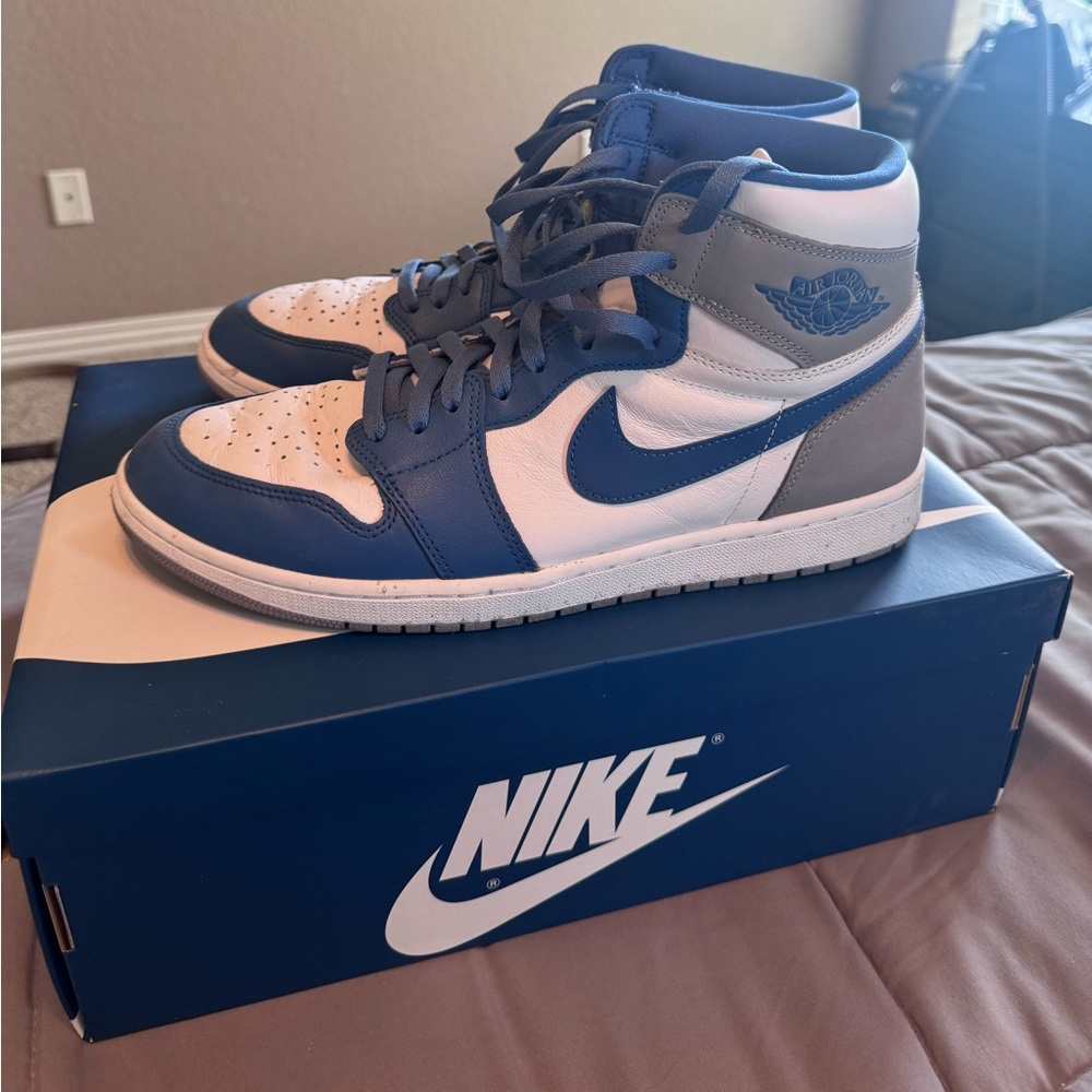 Air Jordan 1 High OG 'True Blue'